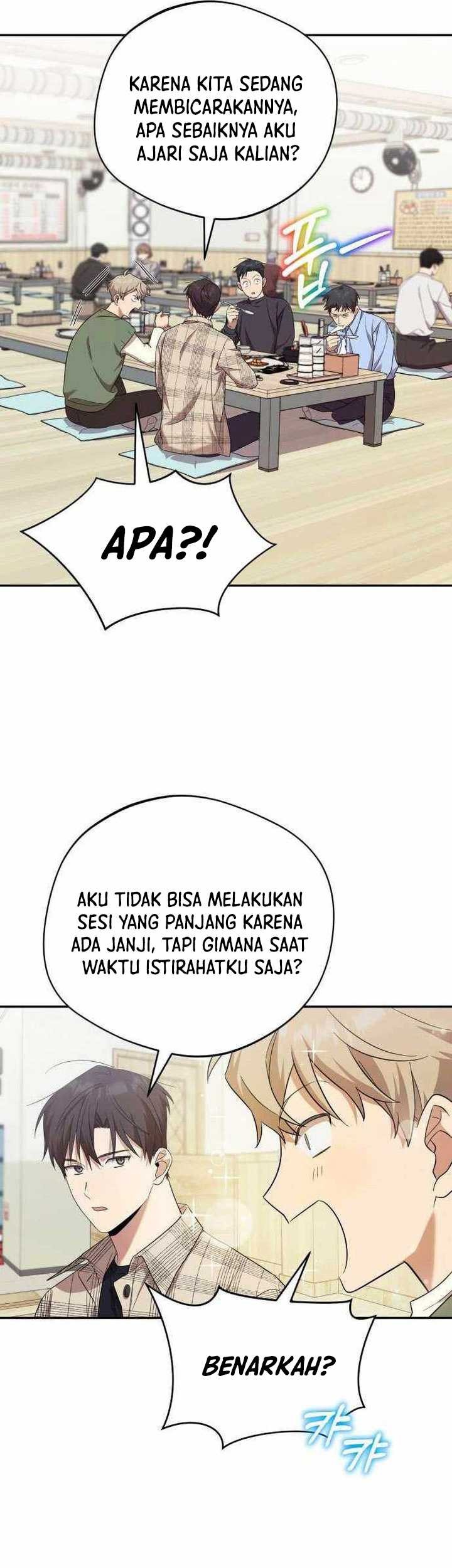 The Heavenly Demon Will Give You a Massage Chapter 14 Gambar 42
