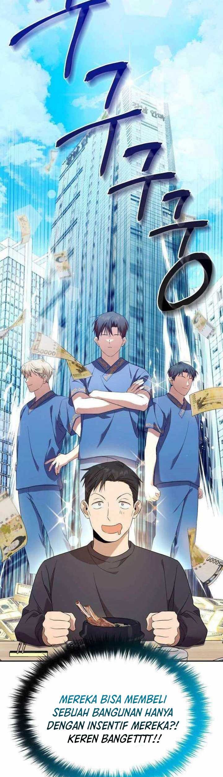 The Heavenly Demon Will Give You a Massage Chapter 14 Gambar 48