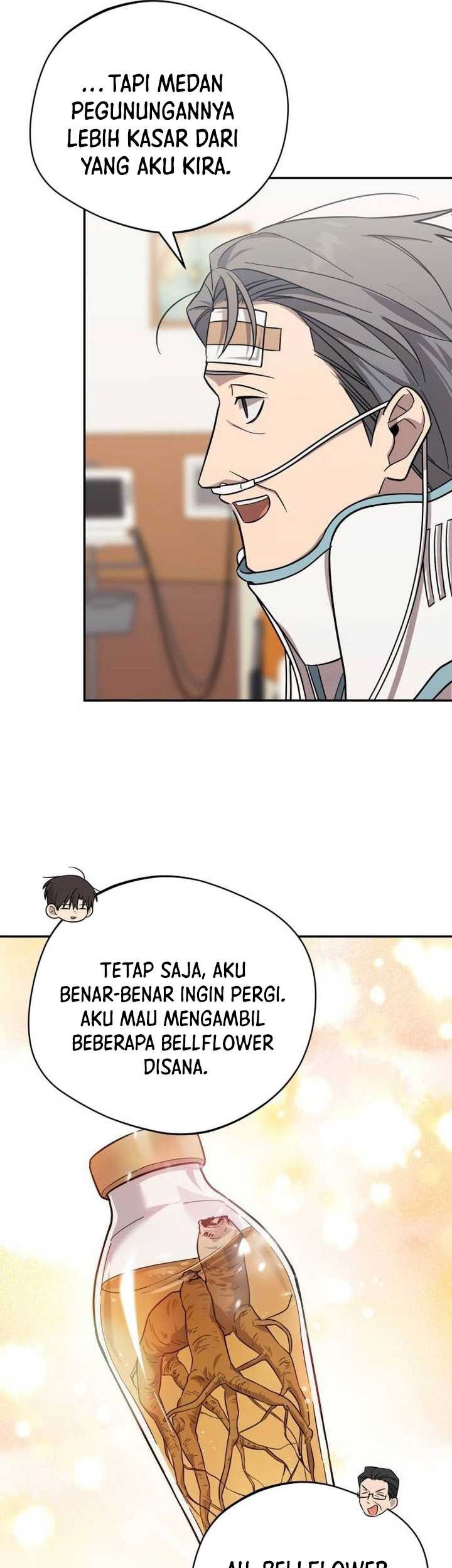 The Heavenly Demon Will Give You a Massage Chapter 13 Gambar 18