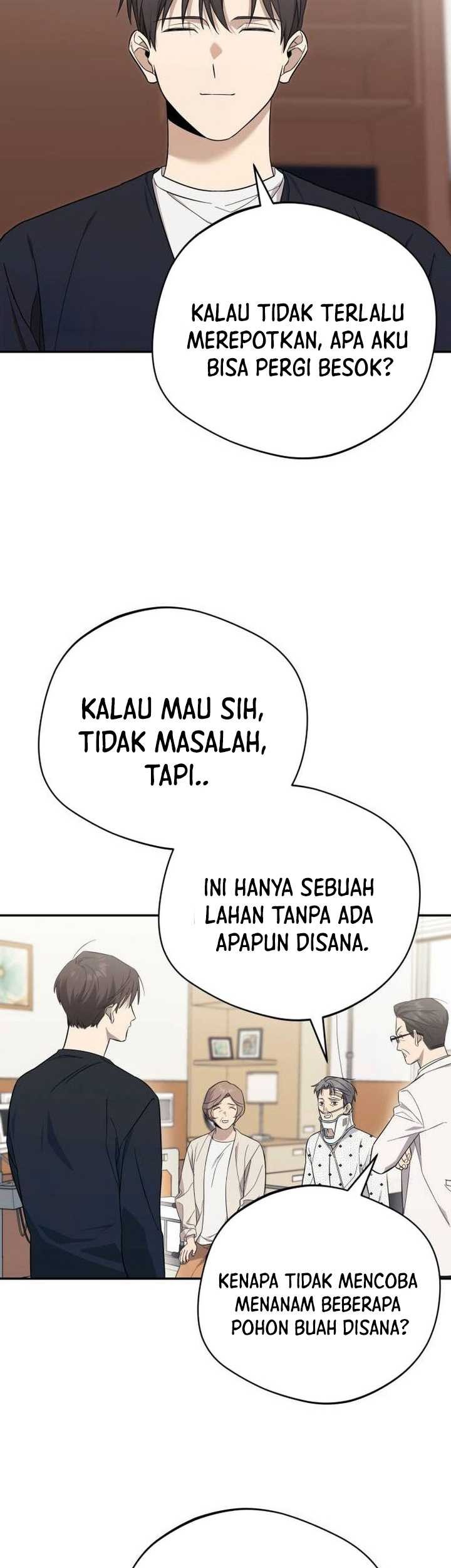 The Heavenly Demon Will Give You a Massage Chapter 13 Gambar 20