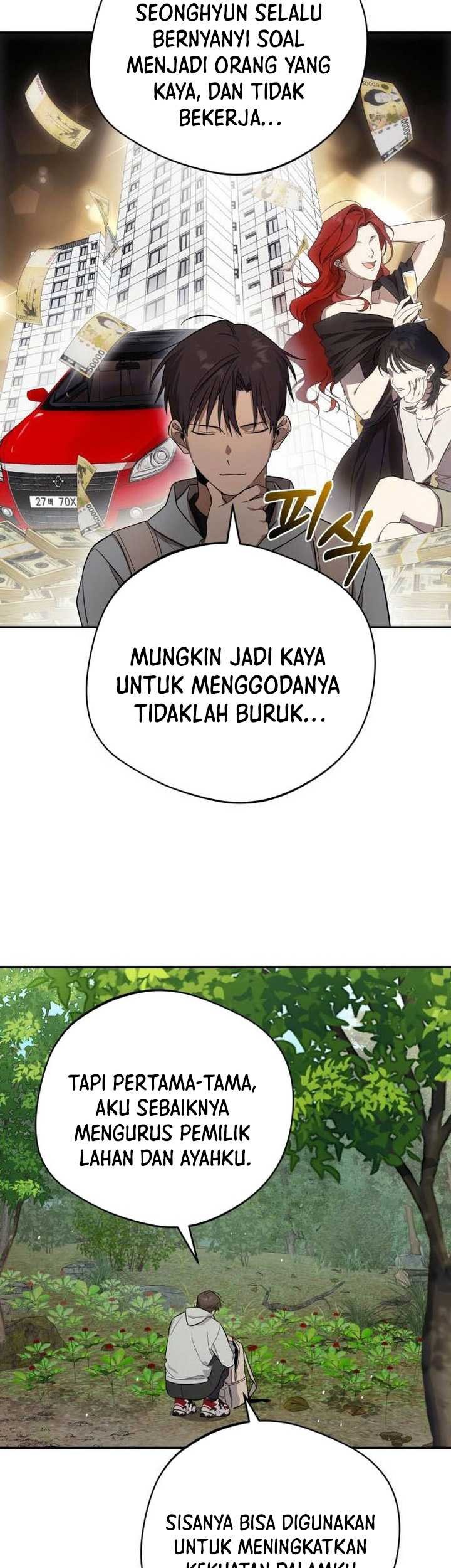 The Heavenly Demon Will Give You a Massage Chapter 13 Gambar 44
