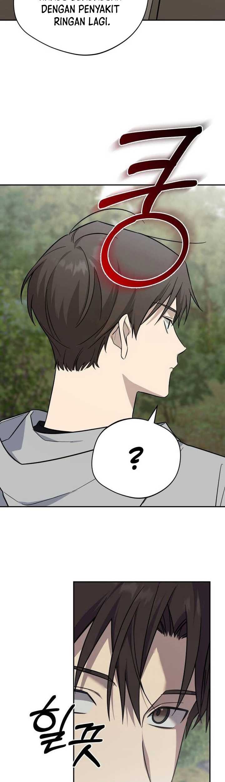 The Heavenly Demon Will Give You a Massage Chapter 13 Gambar 46