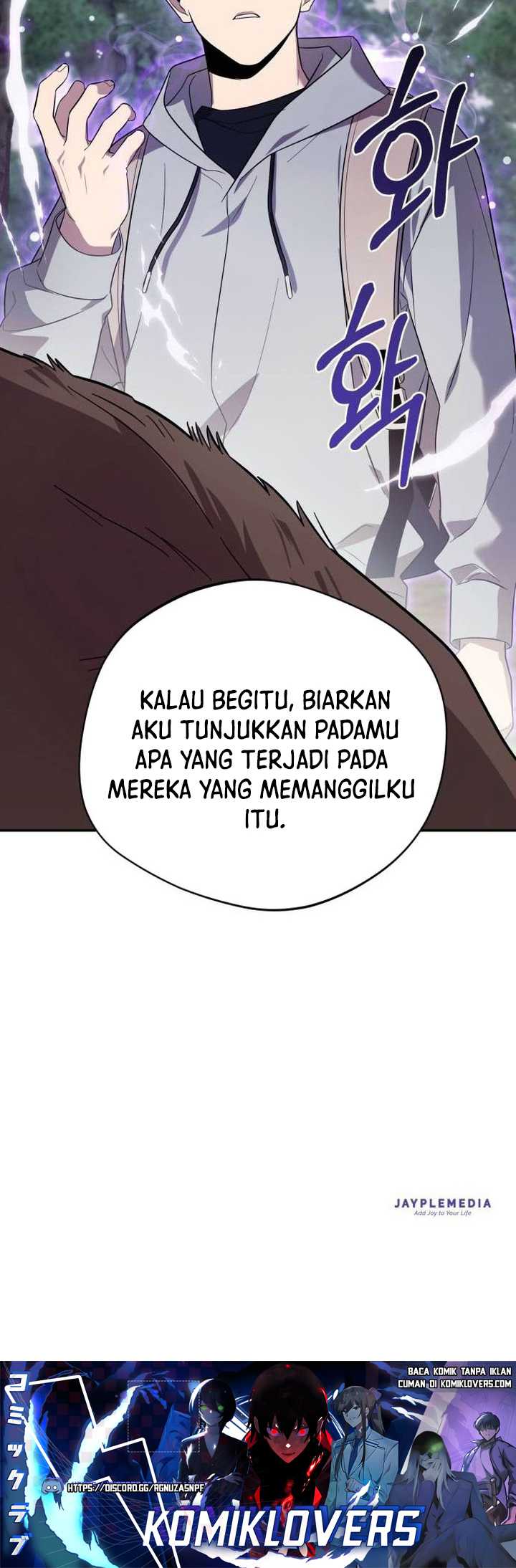 The Heavenly Demon Will Give You a Massage Chapter 13 Gambar 59