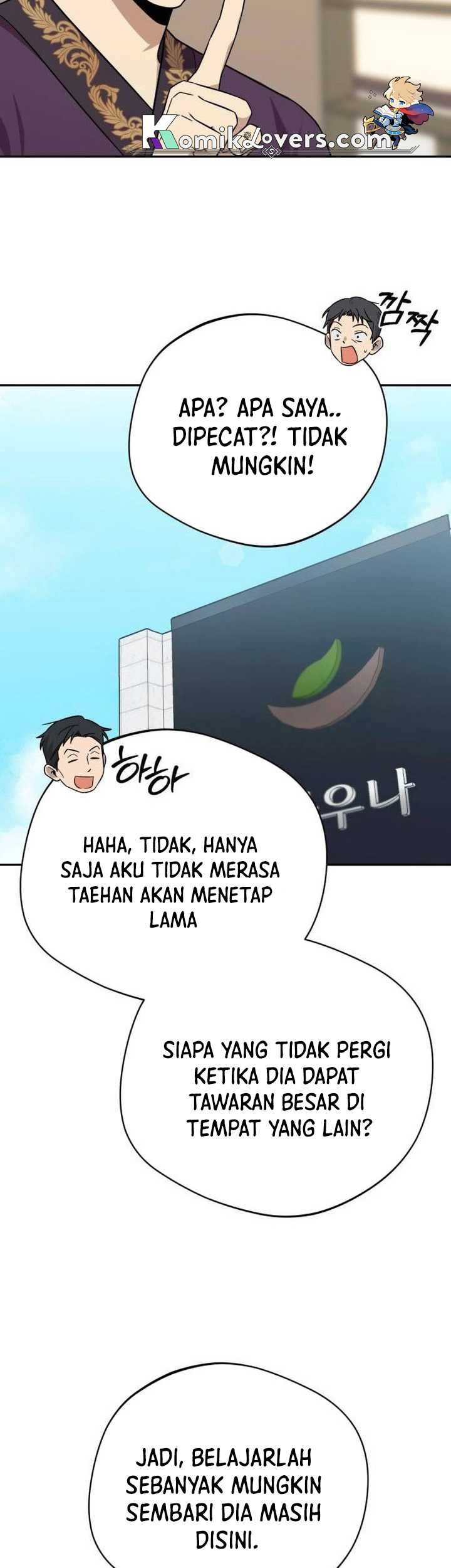 The Heavenly Demon Will Give You a Massage Chapter 13 Gambar 12