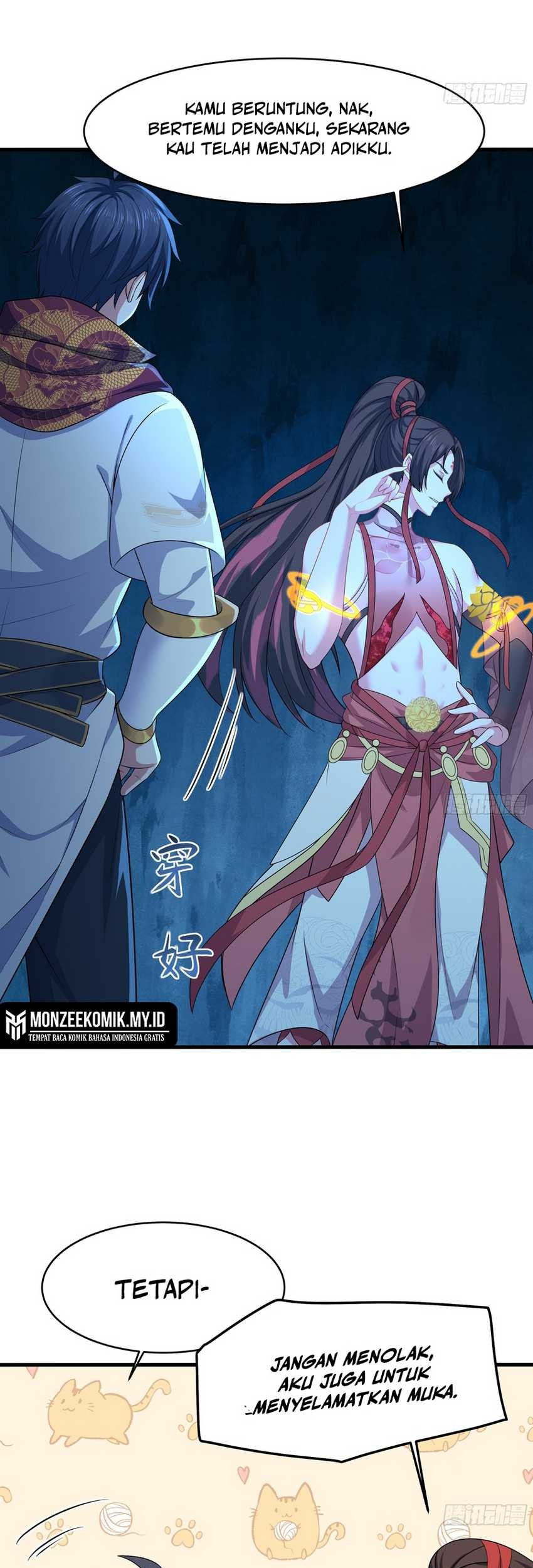 Rebirth of King Zhou: Don’t Be a Villain Chapter 20 Gambar 41