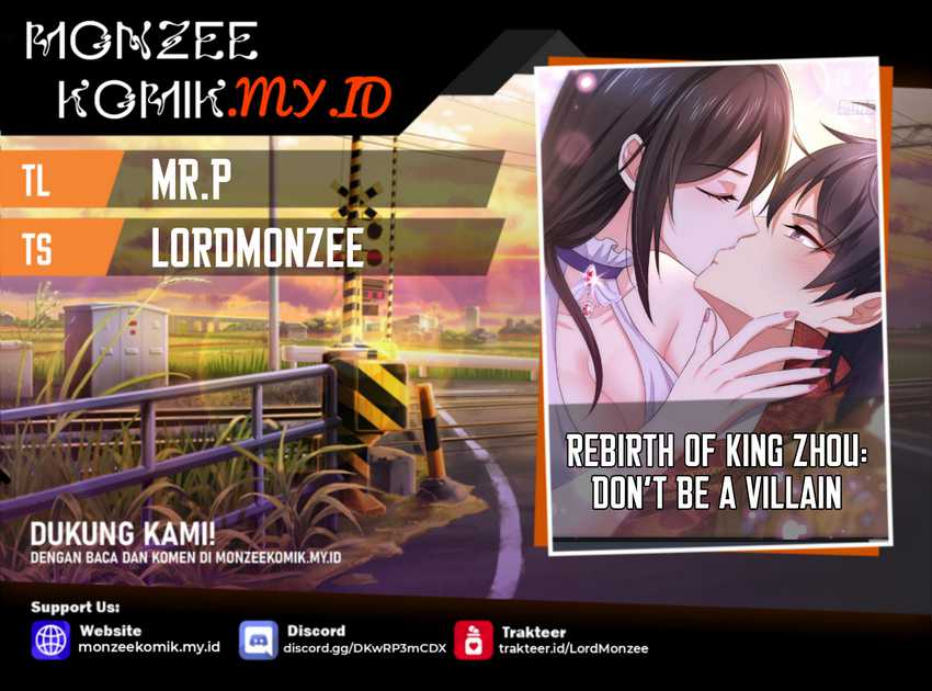 Baca Komik Rebirth of King Zhou: Don’t Be a Villain Chapter 19 Gambar 1