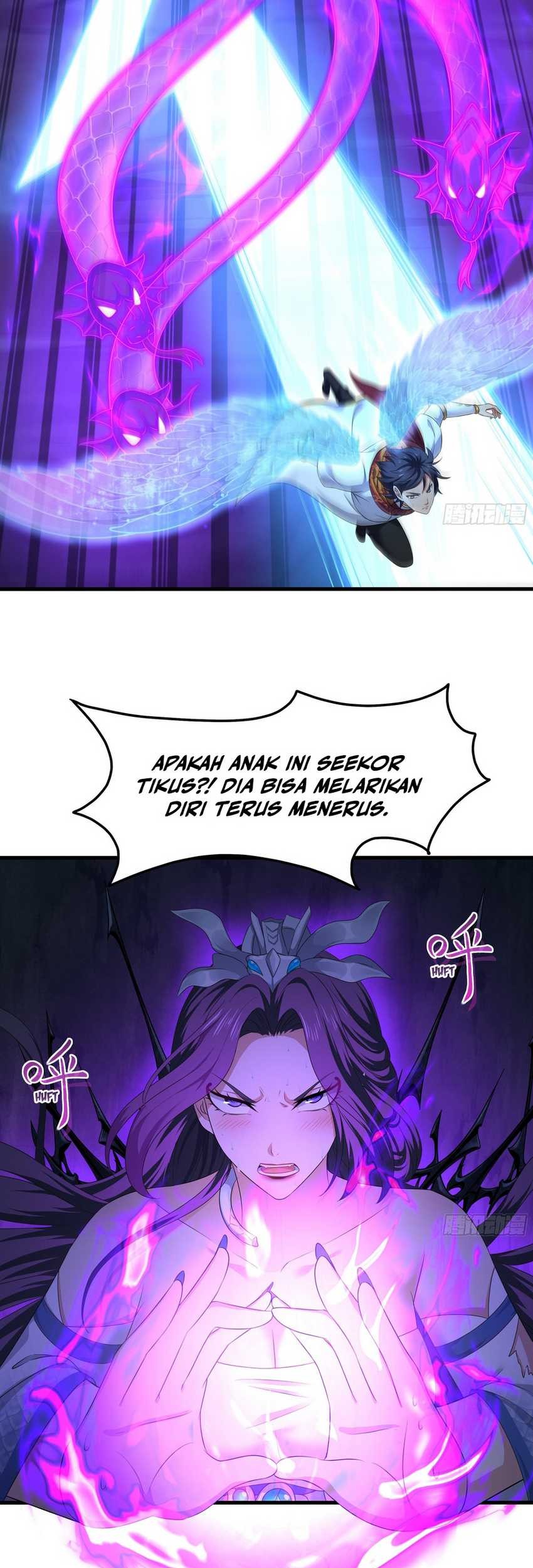 Rebirth of King Zhou: Don’t Be a Villain Chapter 19 Gambar 17