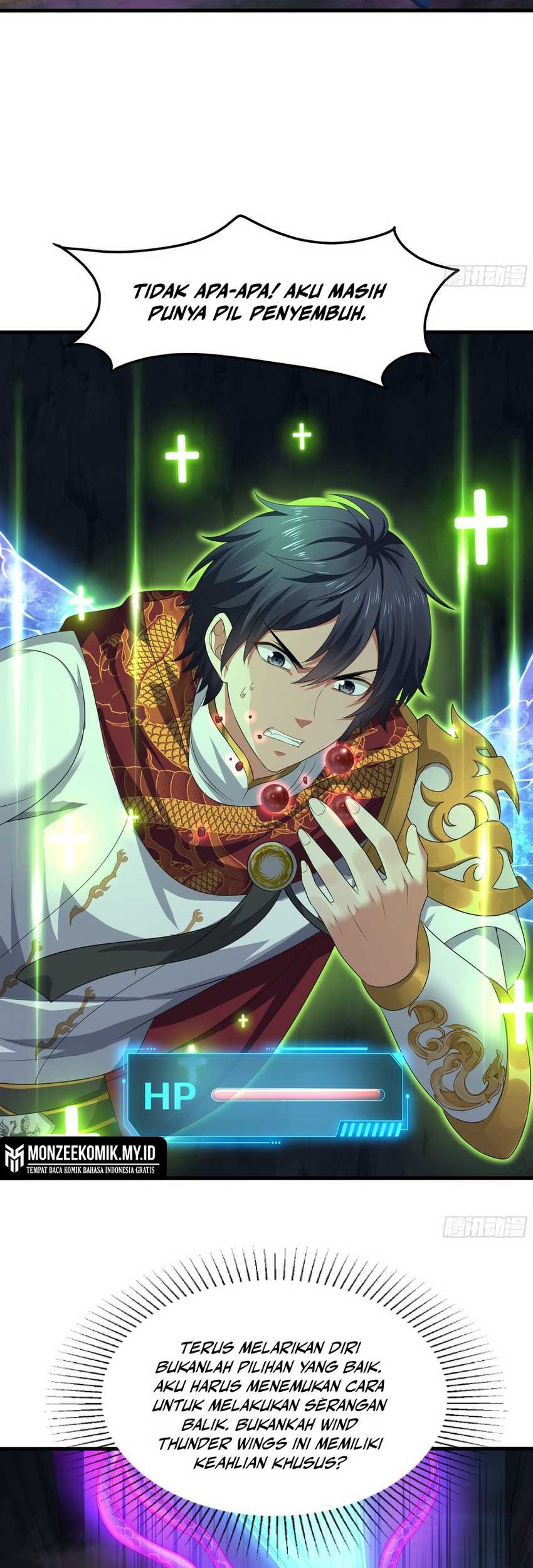 Rebirth of King Zhou: Don’t Be a Villain Chapter 19 Gambar 23