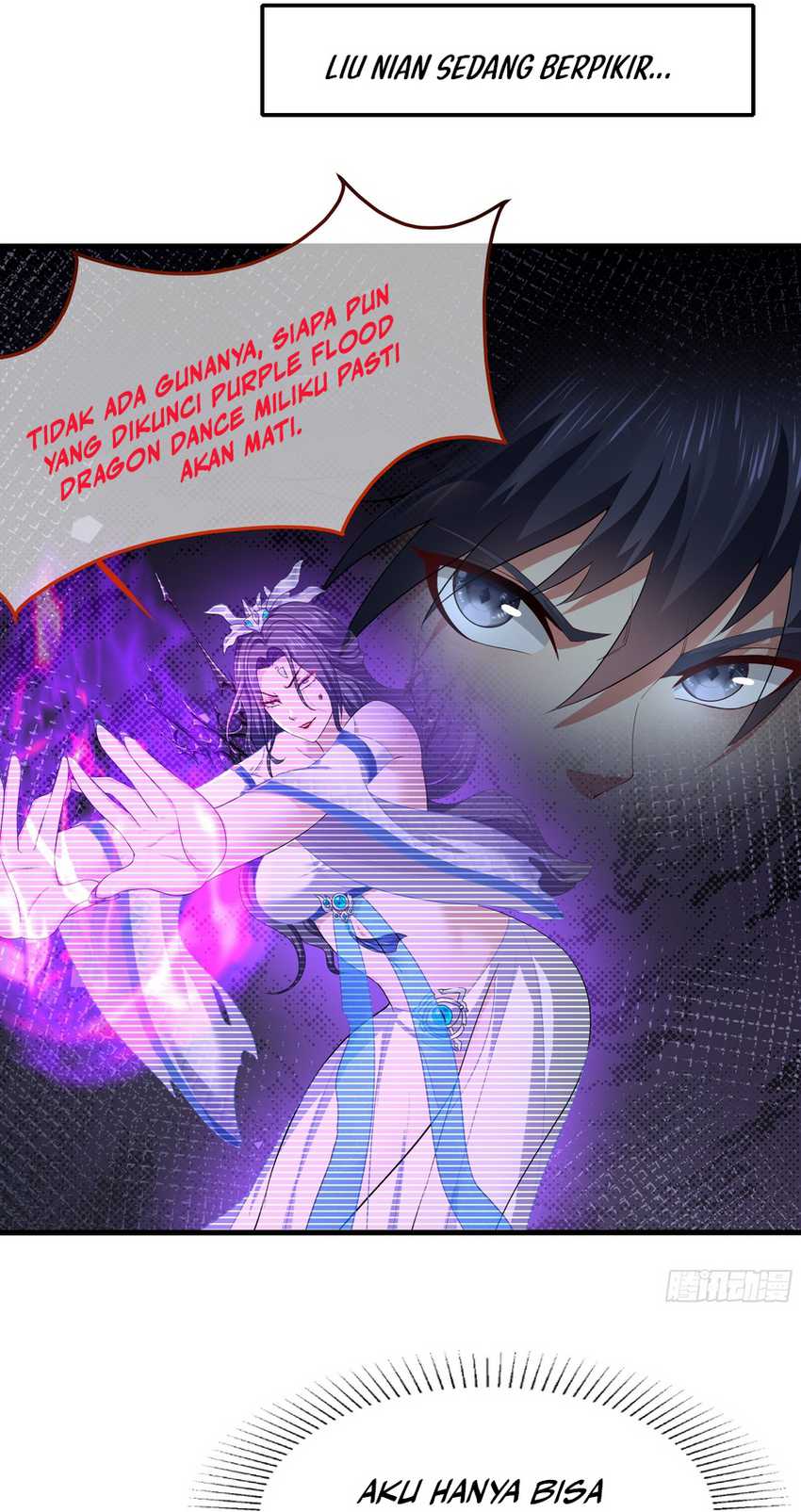 Rebirth of King Zhou: Don’t Be a Villain Chapter 19 Gambar 25