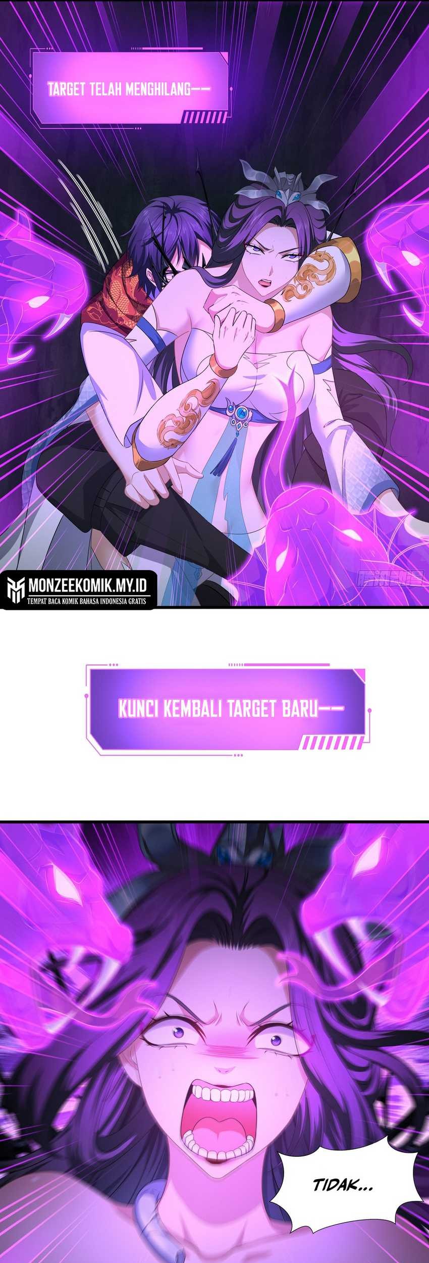 Rebirth of King Zhou: Don’t Be a Villain Chapter 19 Gambar 32