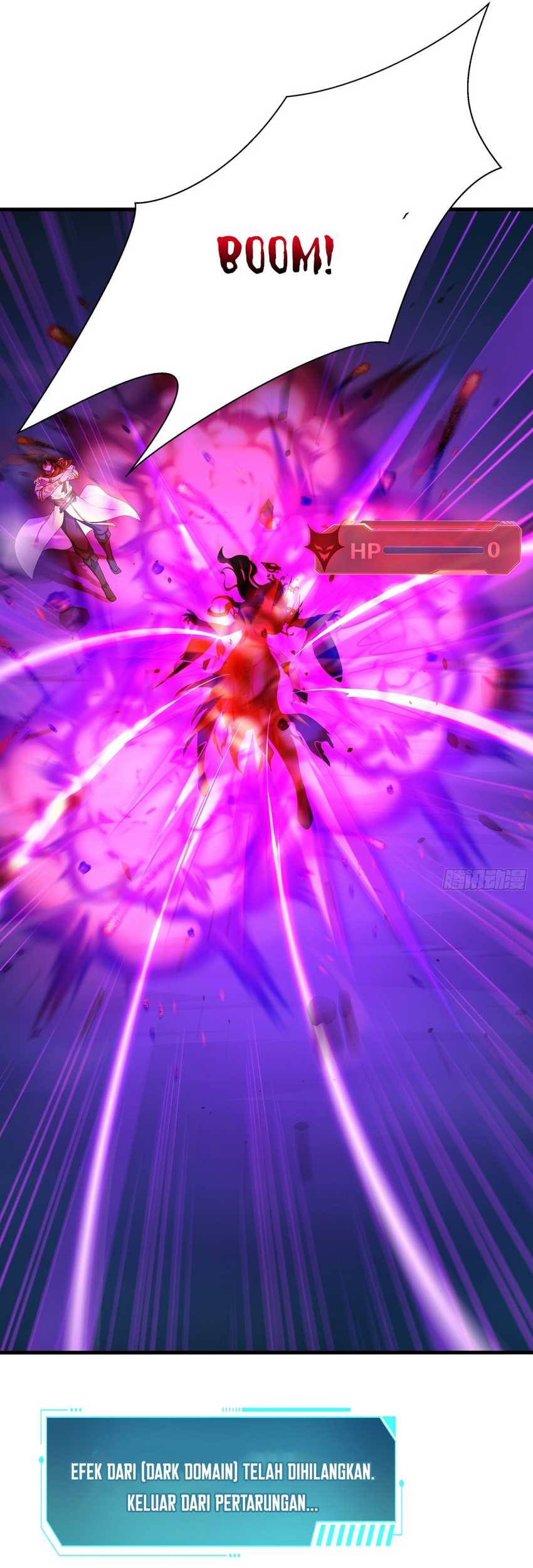 Rebirth of King Zhou: Don’t Be a Villain Chapter 19 Gambar 34