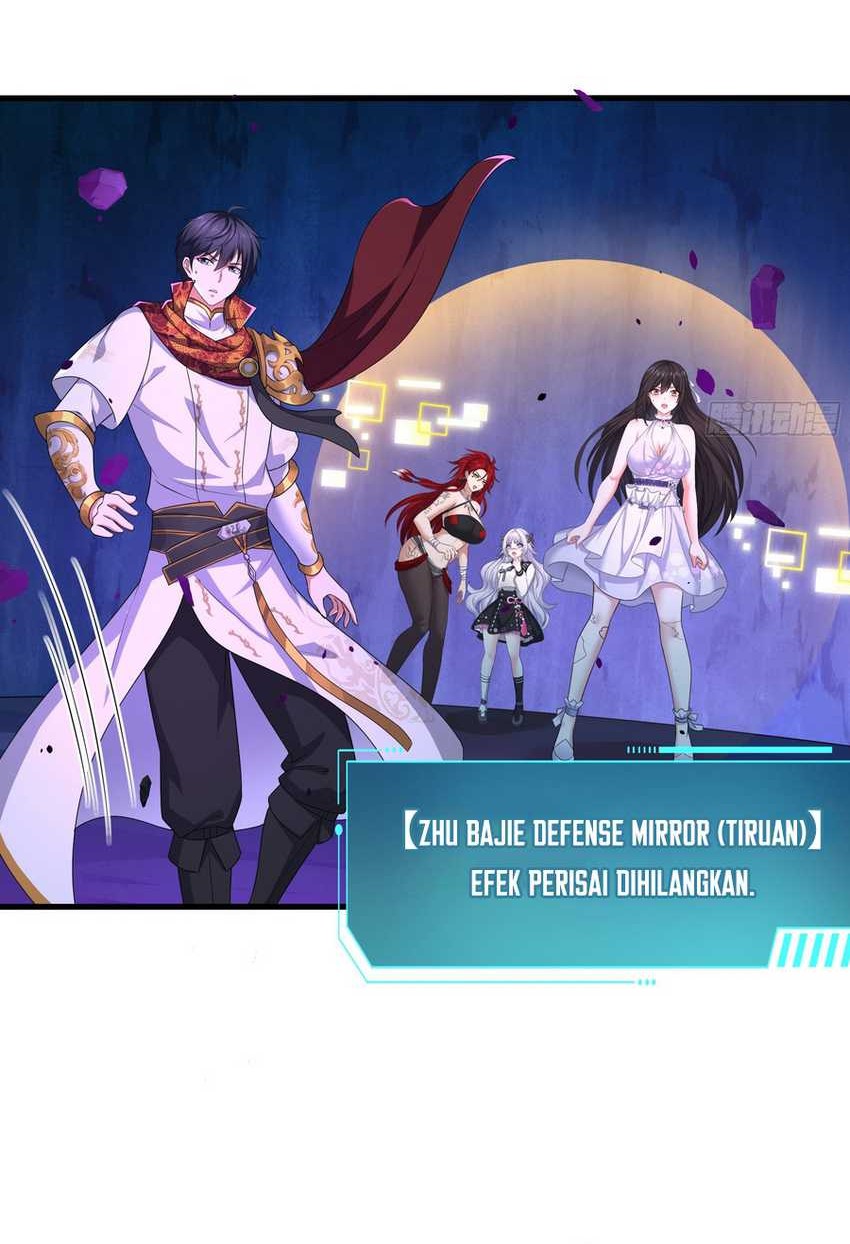 Rebirth of King Zhou: Don’t Be a Villain Chapter 19 Gambar 35
