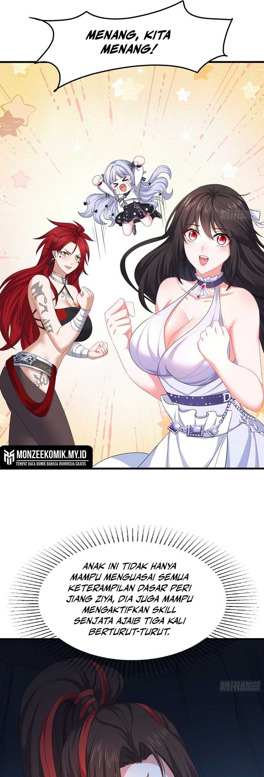 Rebirth of King Zhou: Don’t Be a Villain Chapter 19 Gambar 36