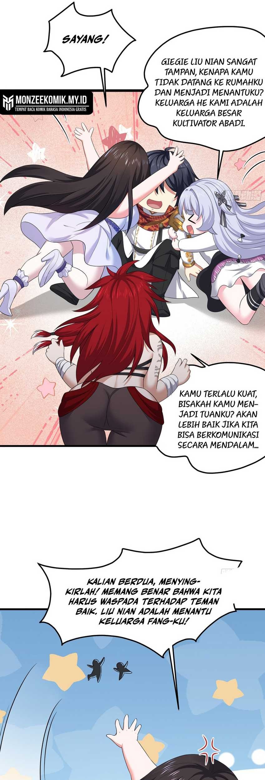 Rebirth of King Zhou: Don’t Be a Villain Chapter 19 Gambar 39