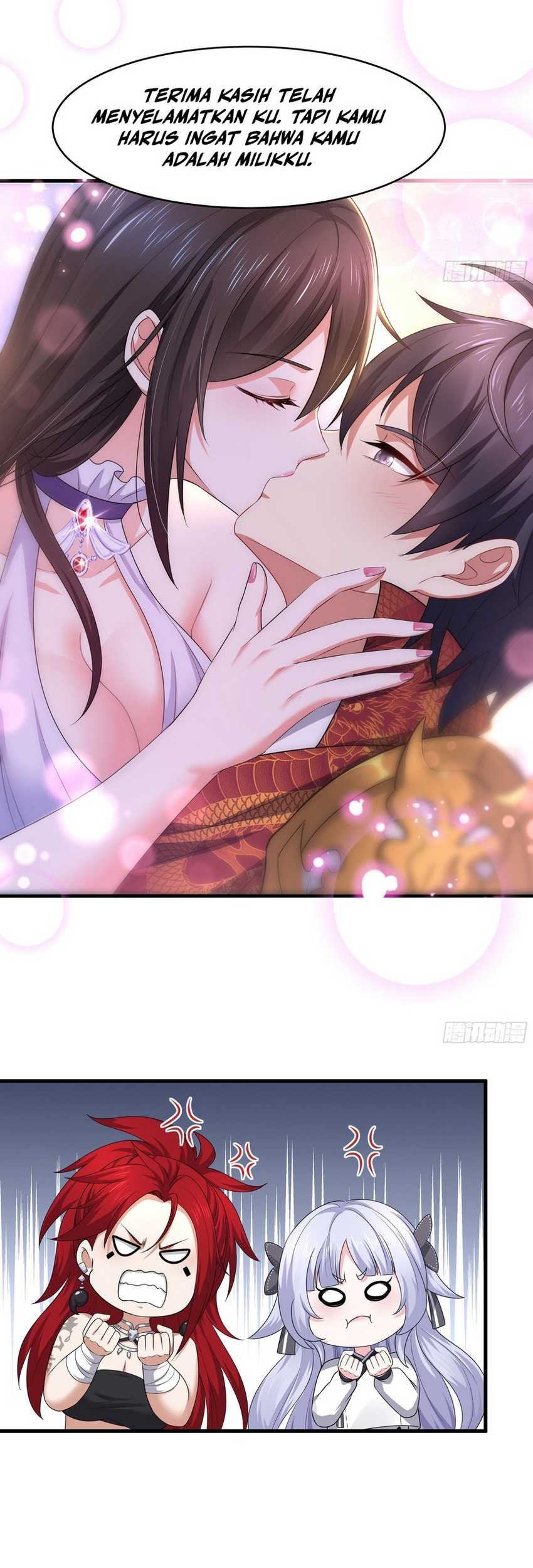 Rebirth of King Zhou: Don’t Be a Villain Chapter 19 Gambar 41