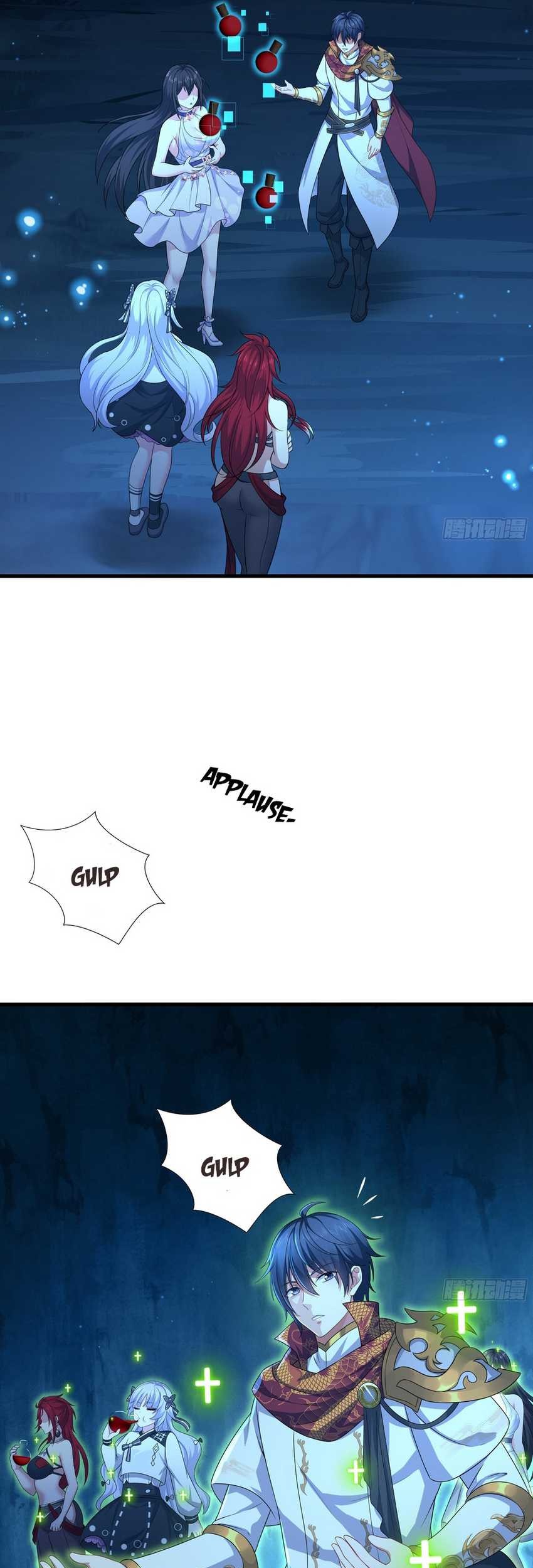 Rebirth of King Zhou: Don’t Be a Villain Chapter 19 Gambar 43