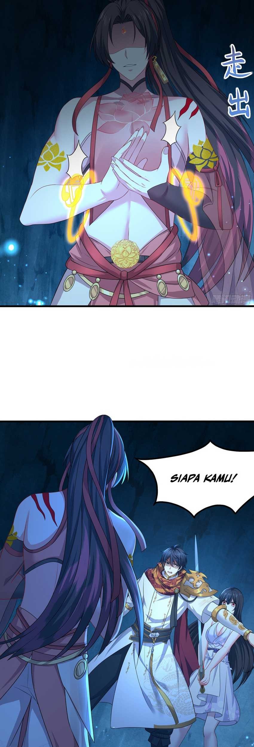 Rebirth of King Zhou: Don’t Be a Villain Chapter 19 Gambar 45