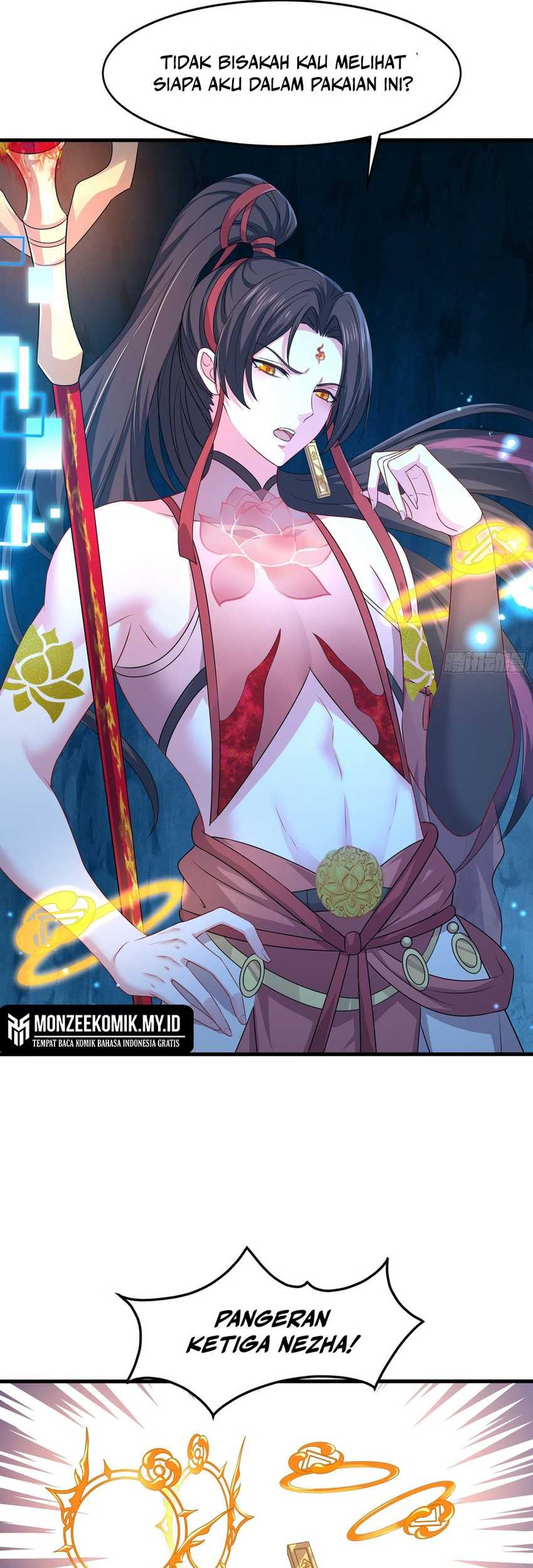 Rebirth of King Zhou: Don’t Be a Villain Chapter 19 Gambar 47