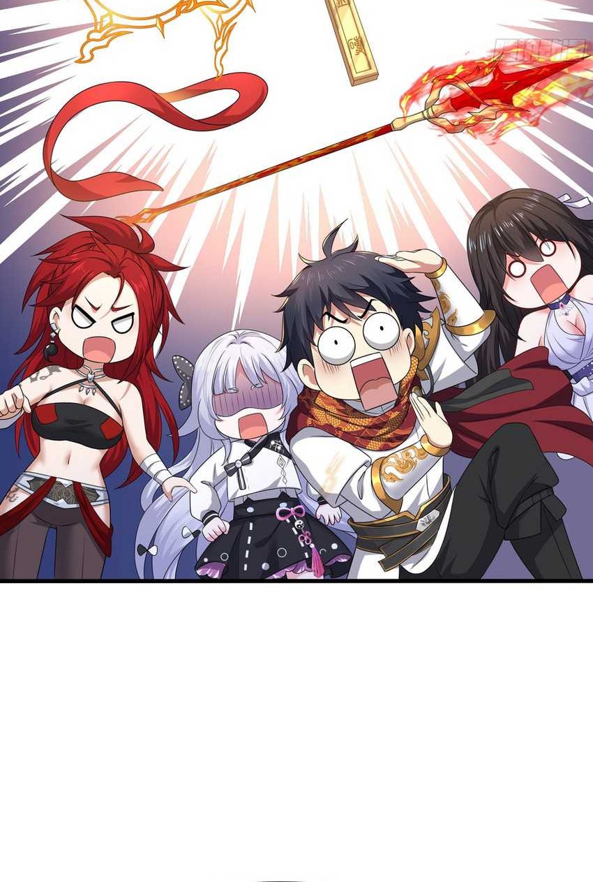 Rebirth of King Zhou: Don’t Be a Villain Chapter 19 Gambar 48