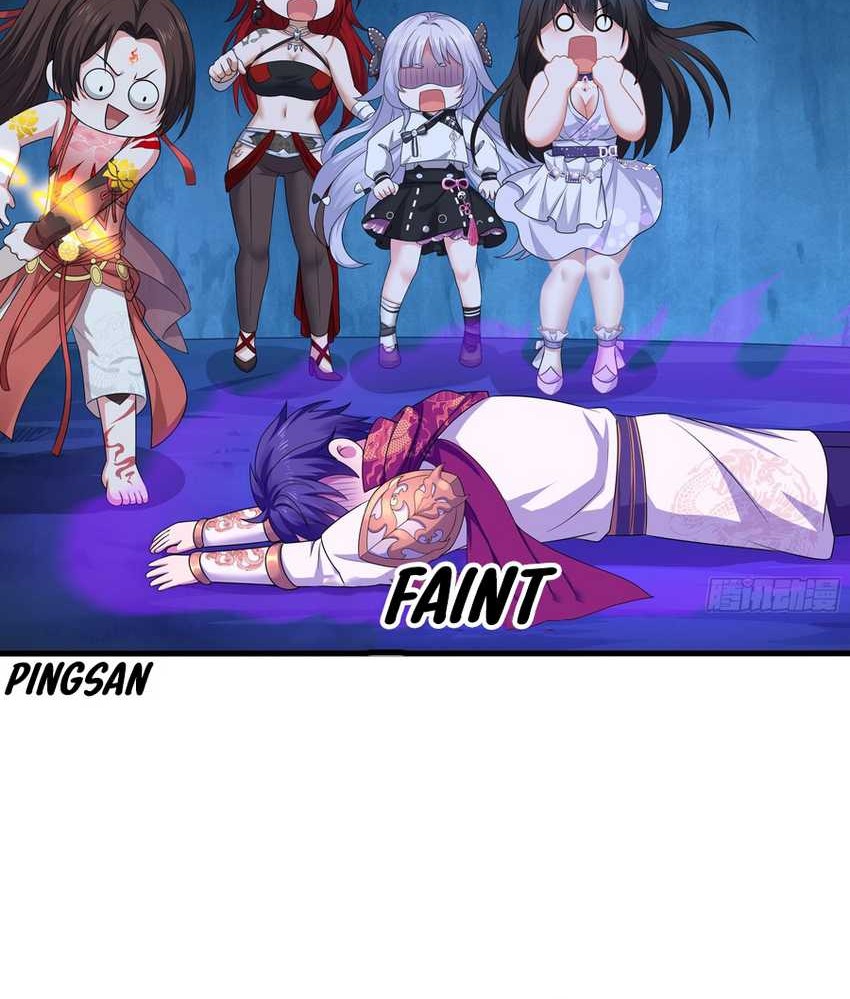 Rebirth of King Zhou: Don’t Be a Villain Chapter 19 Gambar 51