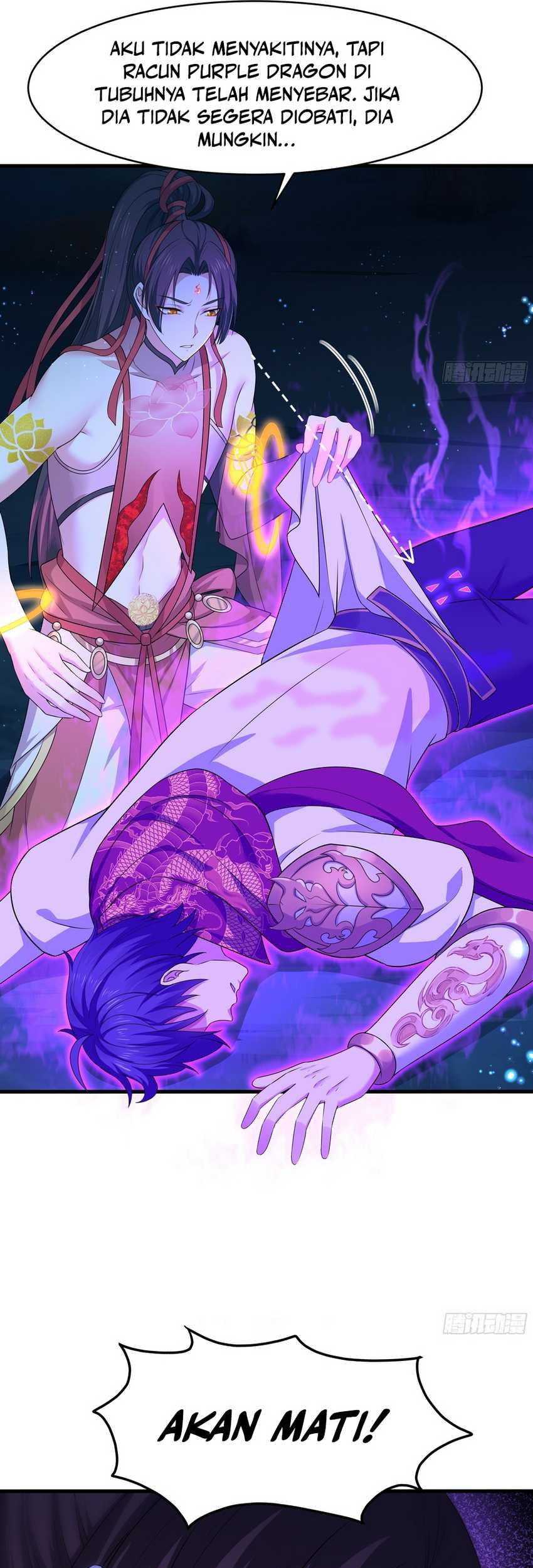 Rebirth of King Zhou: Don’t Be a Villain Chapter 19 Gambar 53