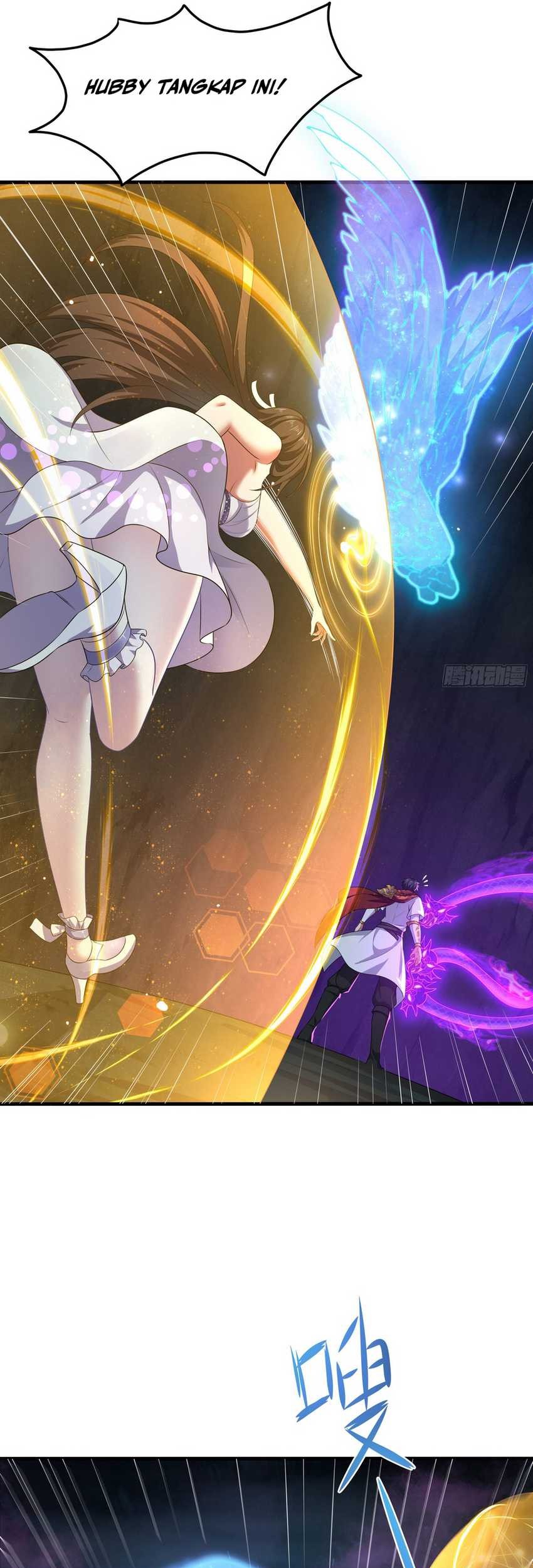 Rebirth of King Zhou: Don’t Be a Villain Chapter 19 Gambar 4