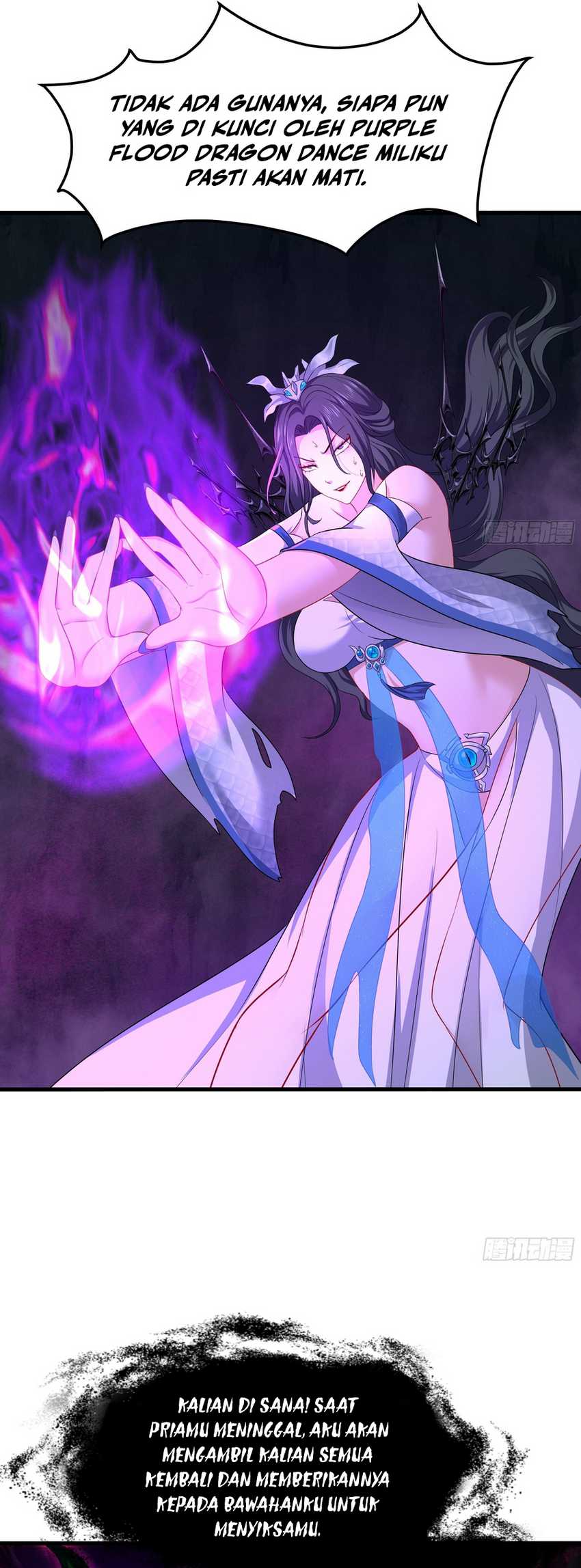 Rebirth of King Zhou: Don’t Be a Villain Chapter 19 Gambar 8