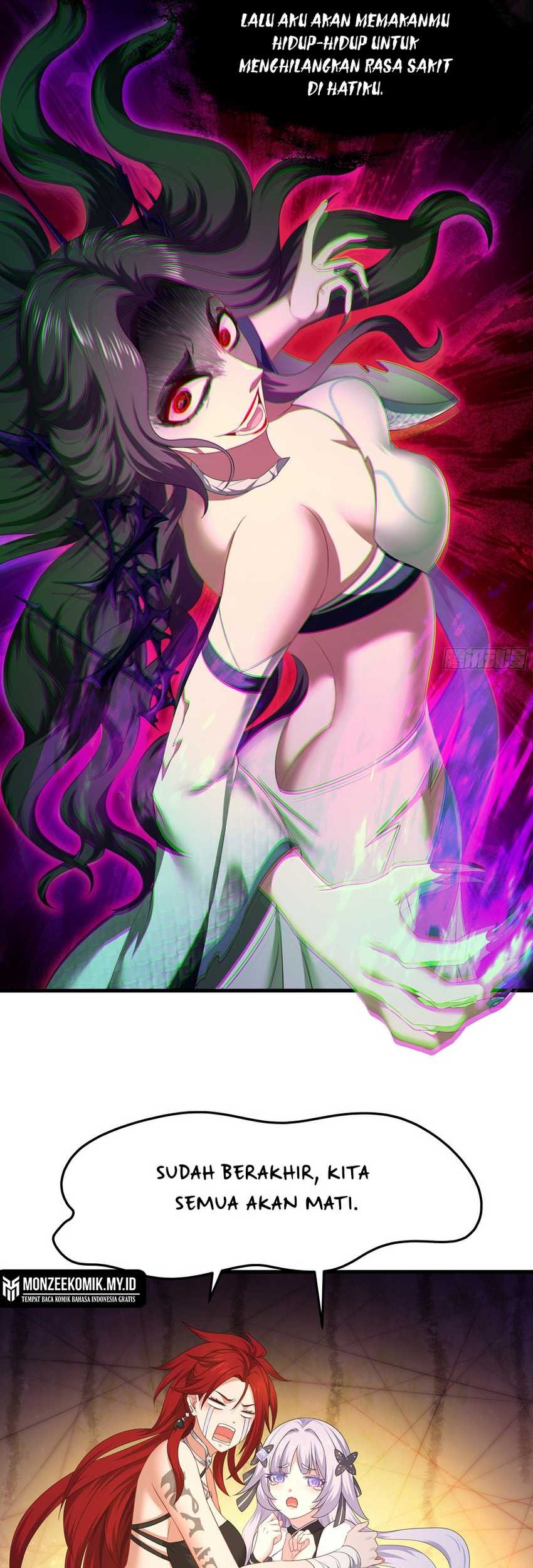 Rebirth of King Zhou: Don’t Be a Villain Chapter 19 Gambar 9