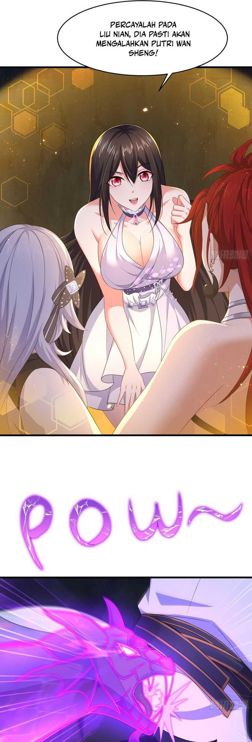 Rebirth of King Zhou: Don’t Be a Villain Chapter 19 Gambar 11