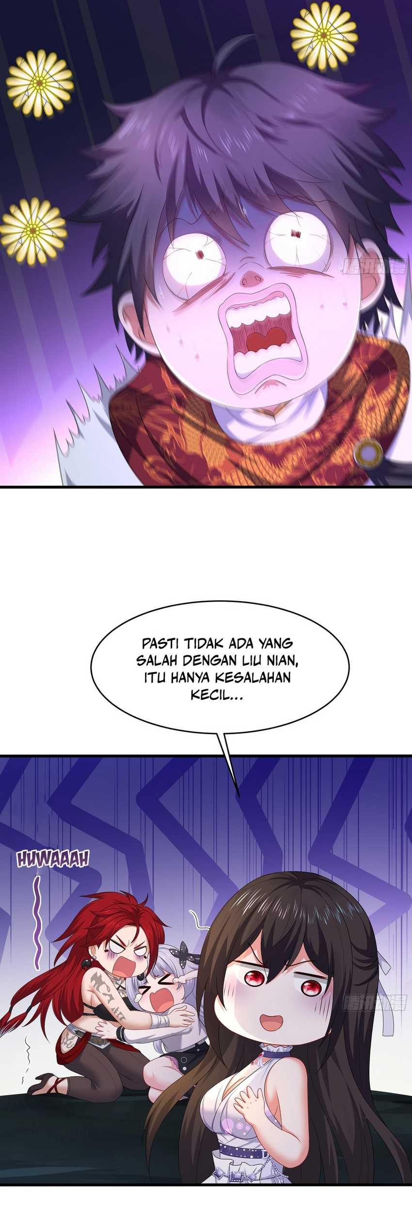 Rebirth of King Zhou: Don’t Be a Villain Chapter 19 Gambar 13