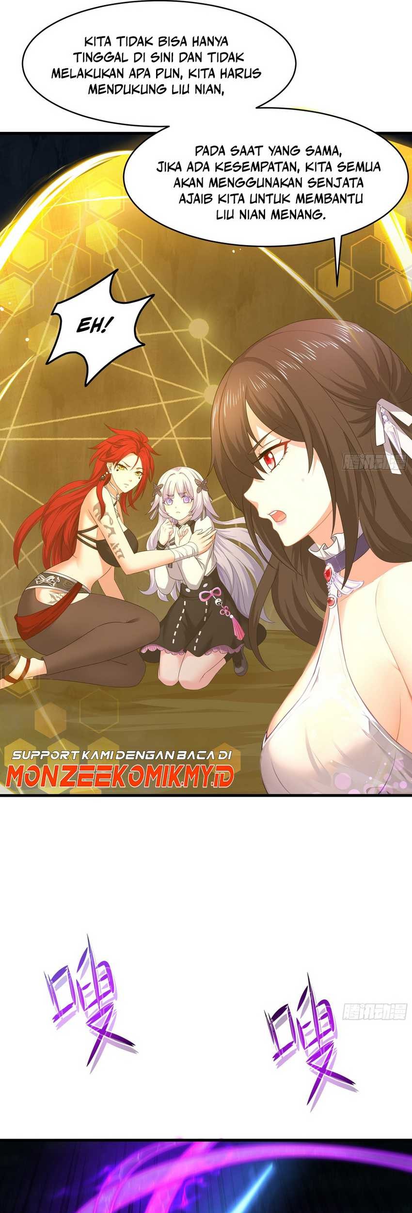 Rebirth of King Zhou: Don’t Be a Villain Chapter 19 Gambar 15