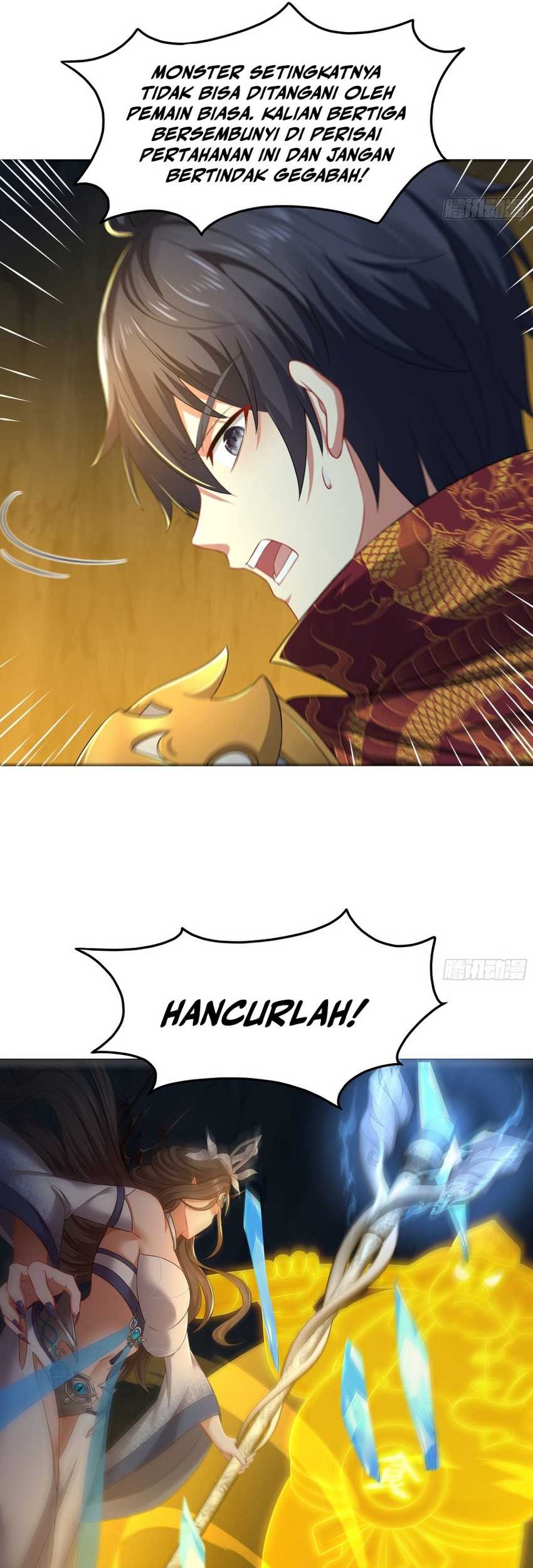 Rebirth of King Zhou: Don’t Be a Villain Chapter 18 Gambar 20