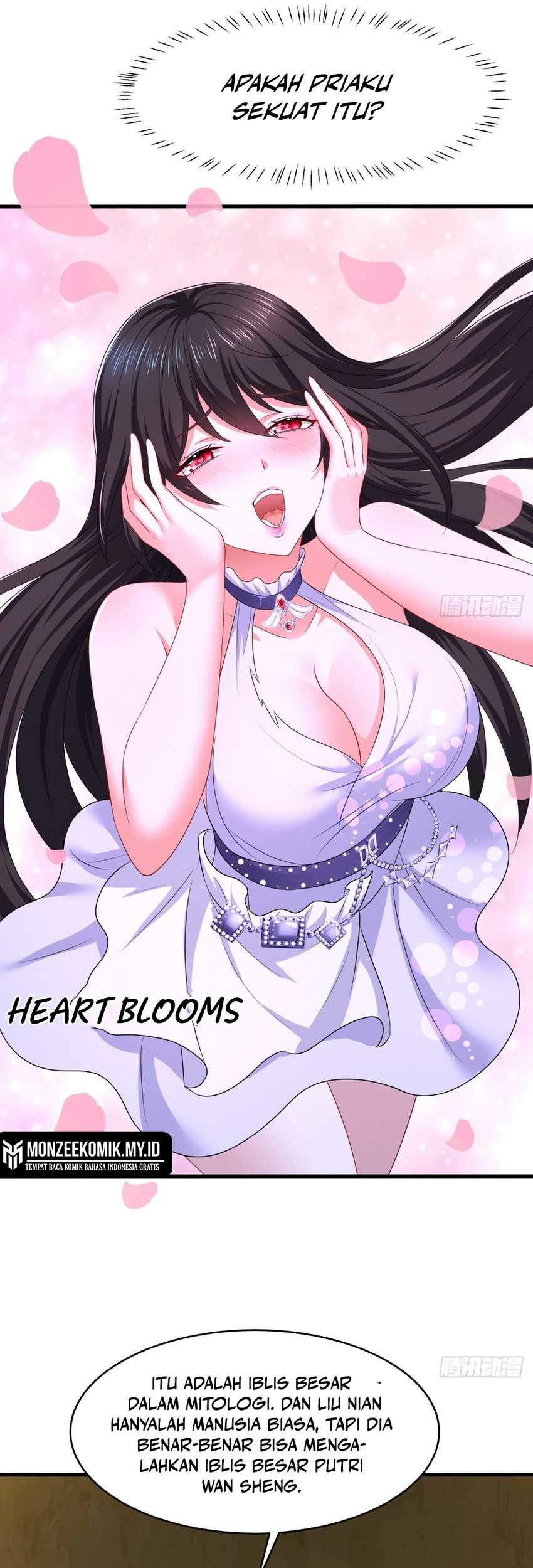 Rebirth of King Zhou: Don’t Be a Villain Chapter 18 Gambar 42