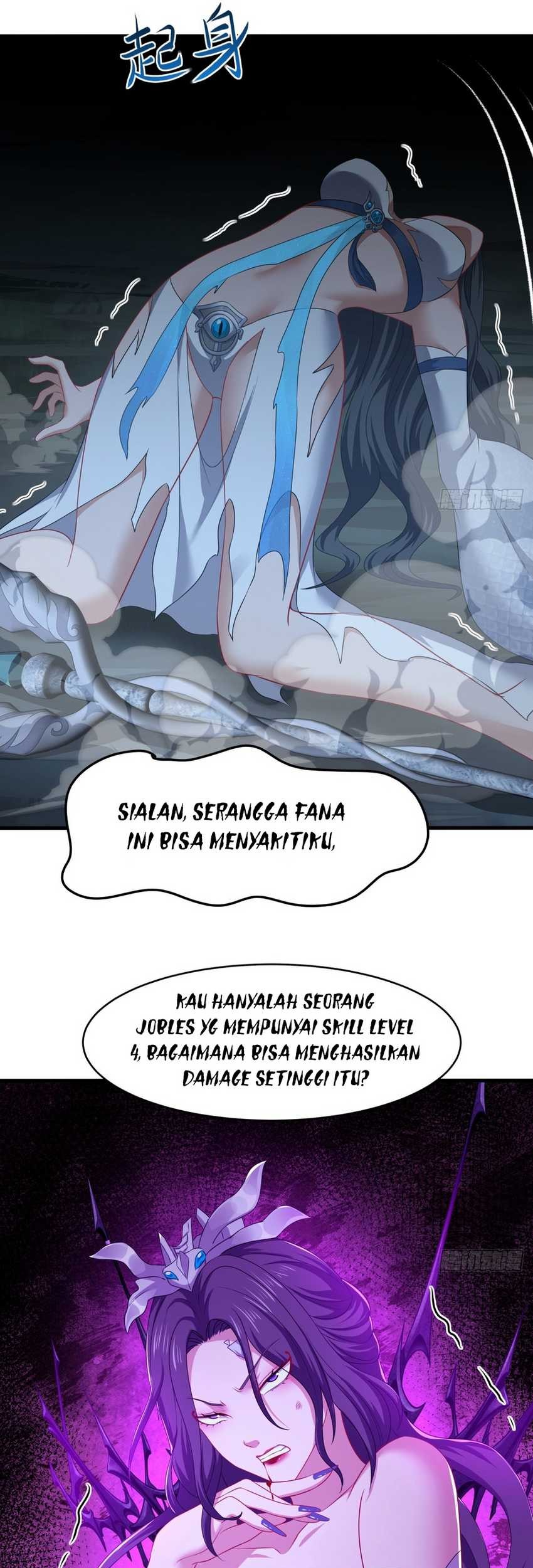 Rebirth of King Zhou: Don’t Be a Villain Chapter 18 Gambar 45