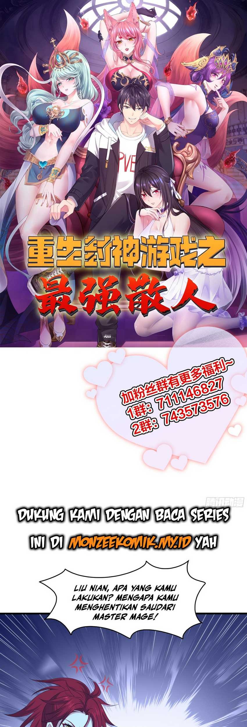 Baca Manhua Rebirth of King Zhou: Don’t Be a Villain Chapter 18 Gambar 2