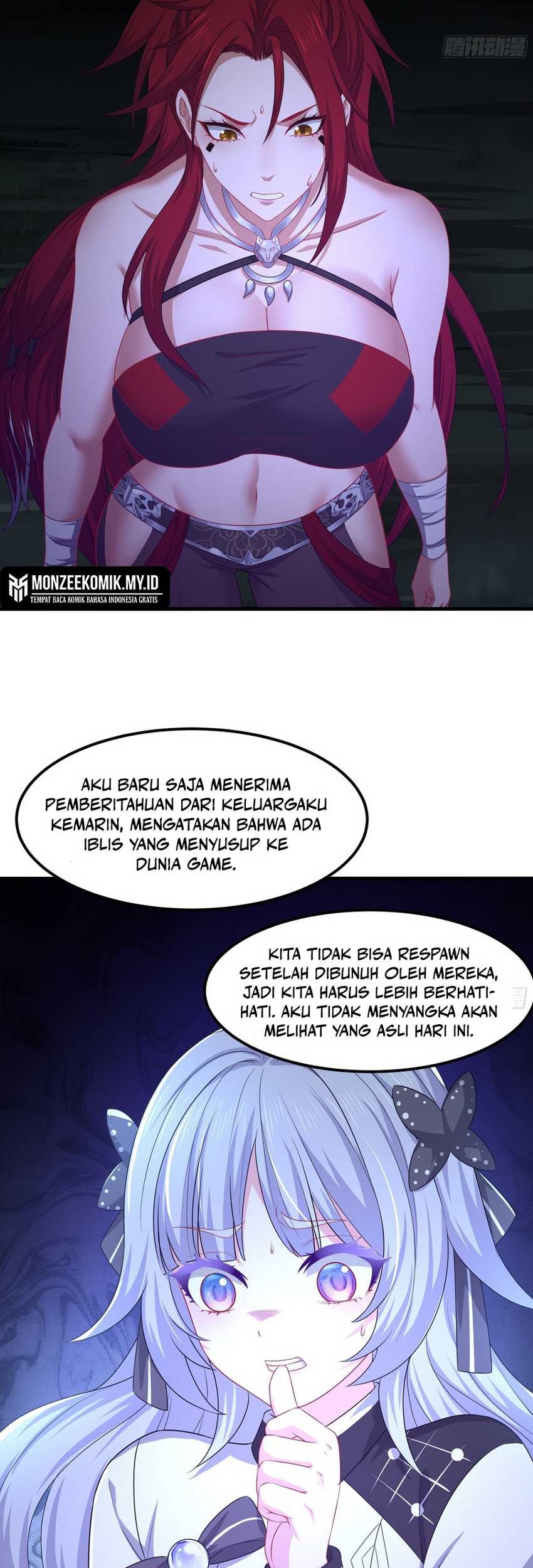 Rebirth of King Zhou: Don’t Be a Villain Chapter 18 Gambar 7