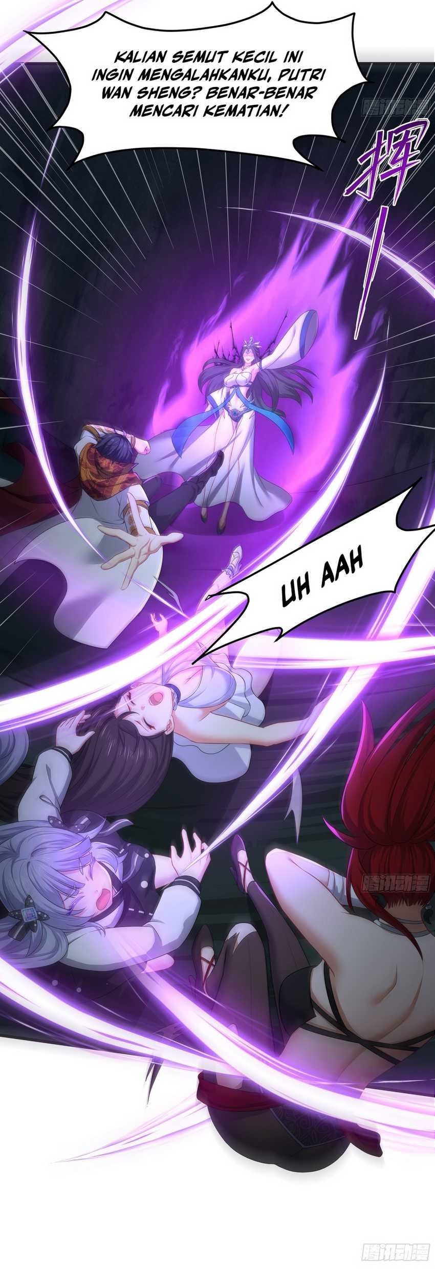 Rebirth of King Zhou: Don’t Be a Villain Chapter 18 Gambar 14