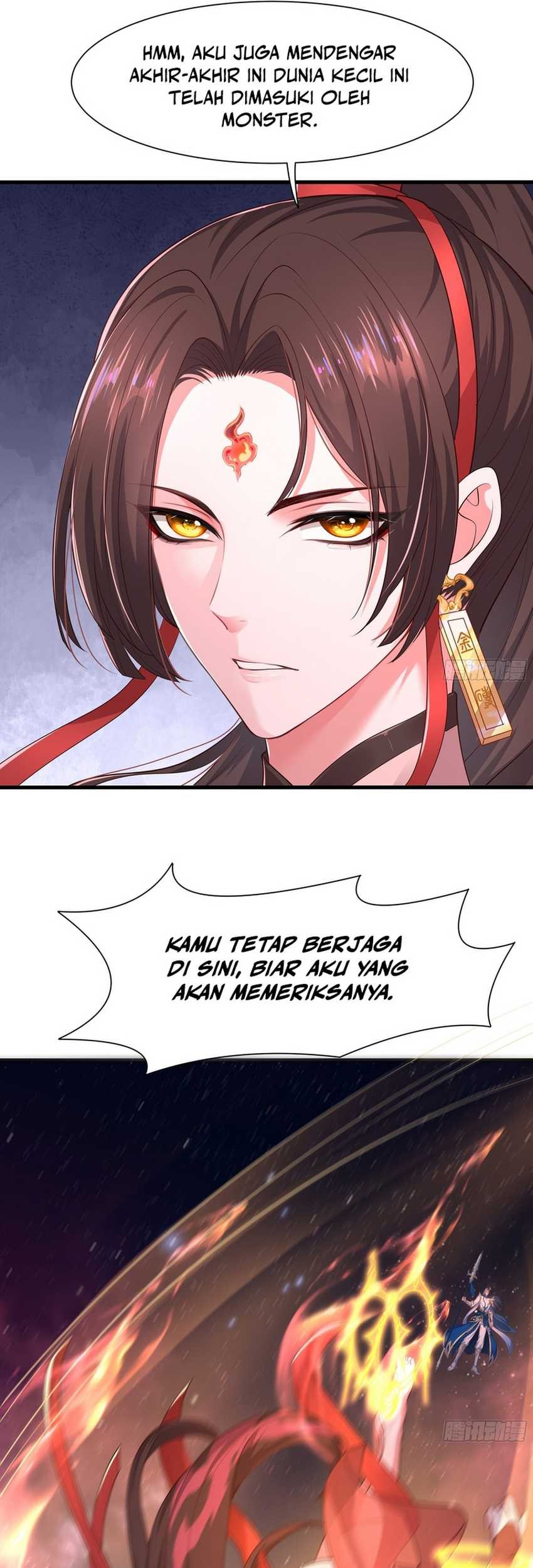 Rebirth of King Zhou: Don’t Be a Villain Chapter 17 Gambar 20