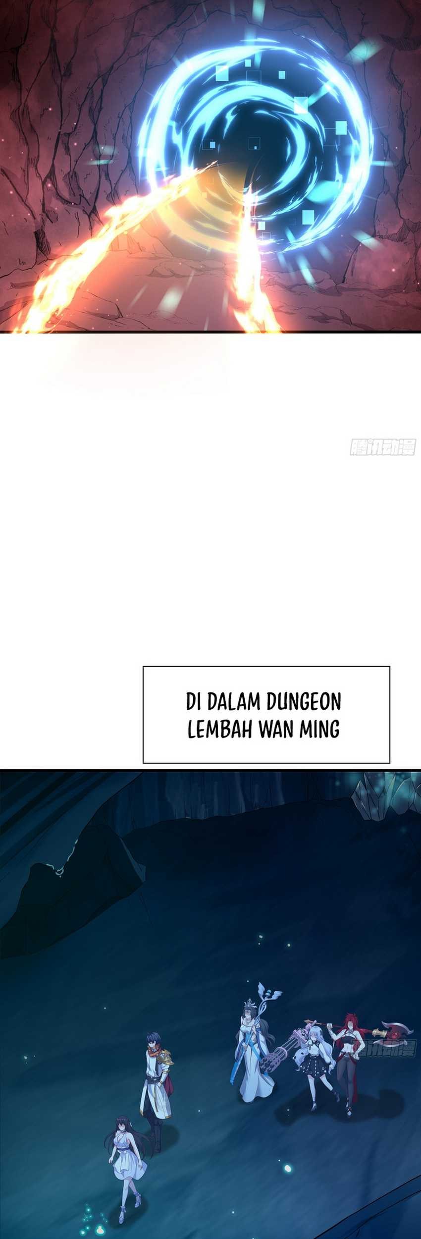 Rebirth of King Zhou: Don’t Be a Villain Chapter 17 Gambar 22