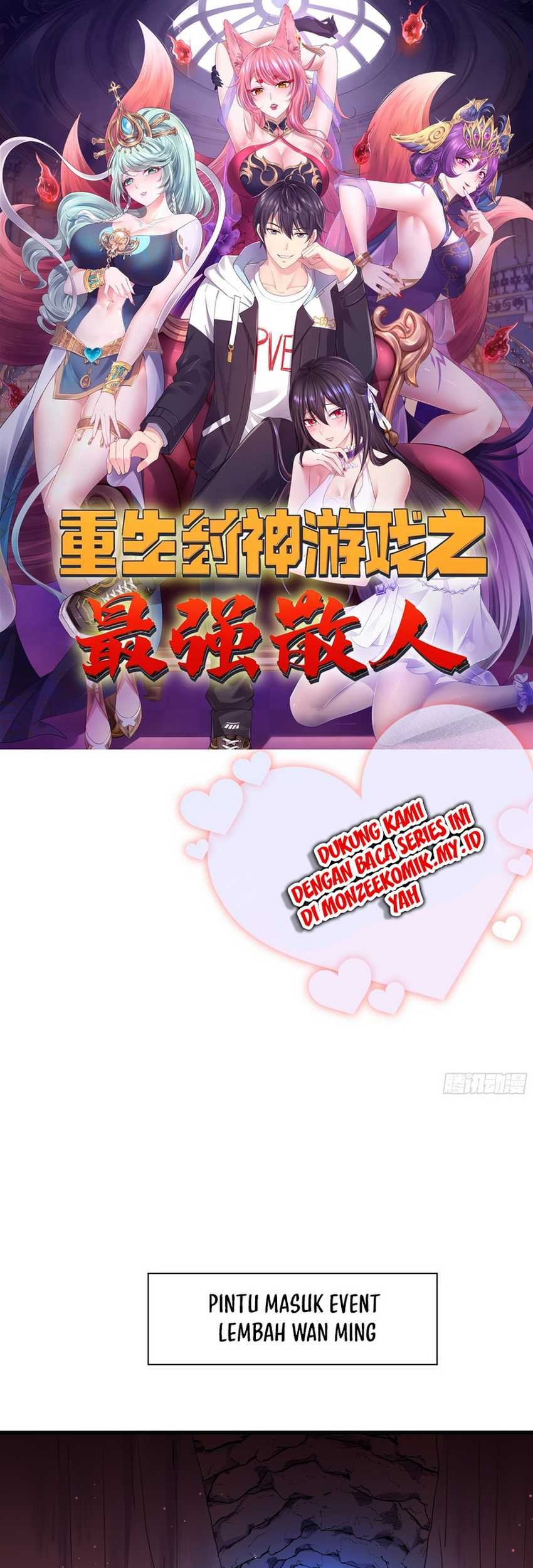 Baca Manhua Rebirth of King Zhou: Don’t Be a Villain Chapter 17 Gambar 2