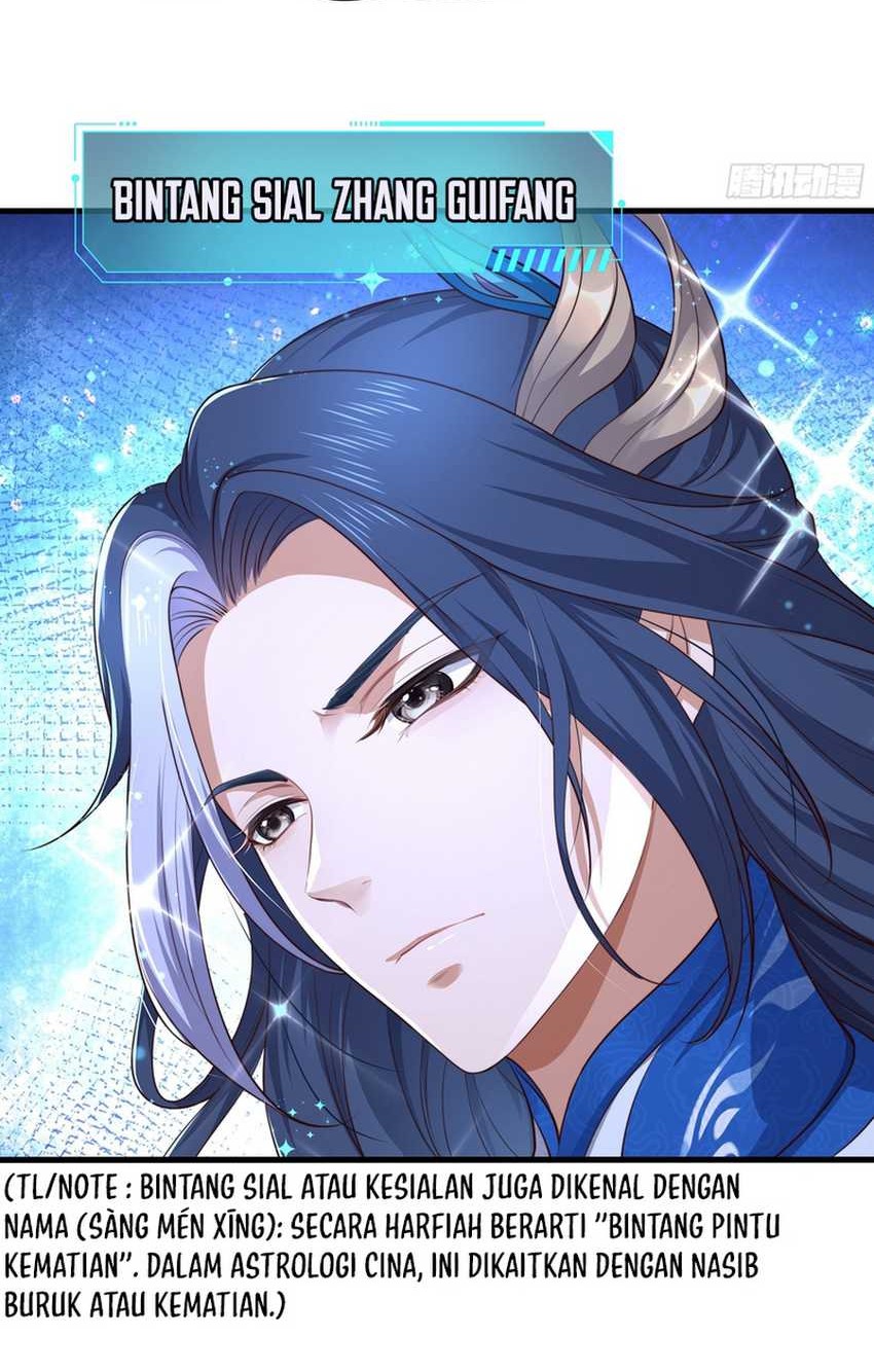 Rebirth of King Zhou: Don’t Be a Villain Chapter 17 Gambar 5