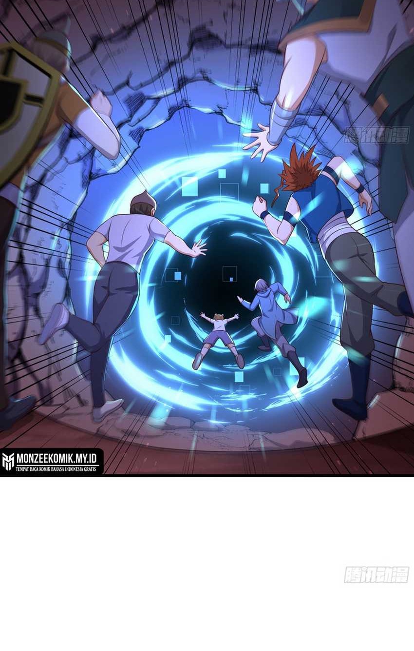 Rebirth of King Zhou: Don’t Be a Villain Chapter 17 Gambar 7