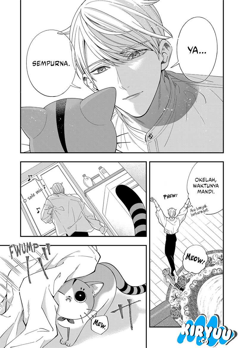 Miyaou Tarou ga Neko wo Kau Nante Chapter 06 Gambar 13