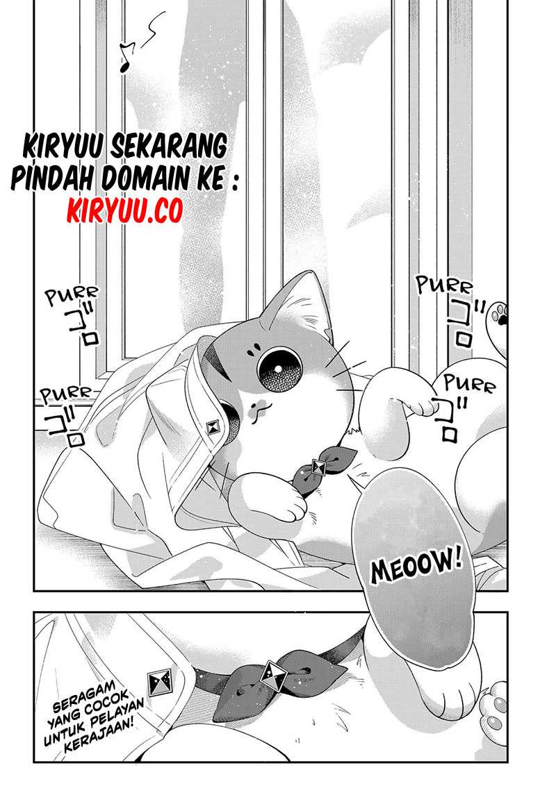 Miyaou Tarou ga Neko wo Kau Nante Chapter 06 Gambar 14