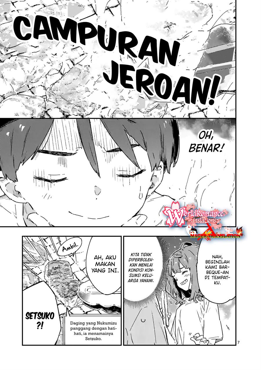 Make Heroine ga Oosugiru! Chapter 10 Gambar 8