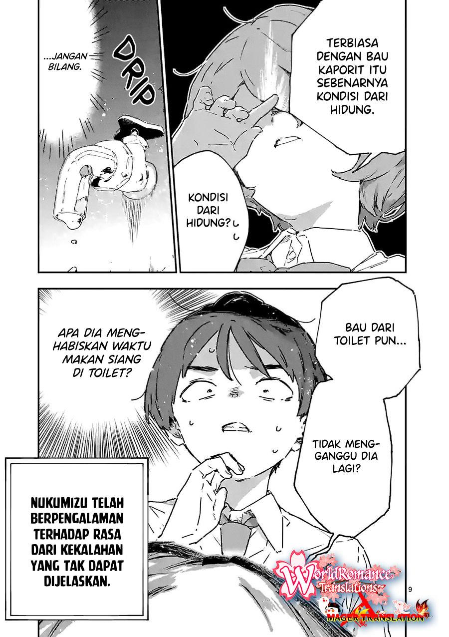 Make Heroine ga Oosugiru! Chapter 08 Gambar 10