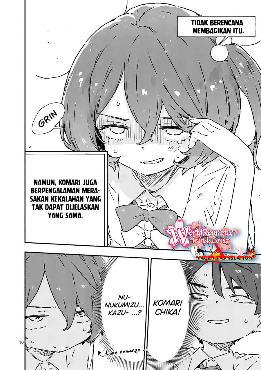 Make Heroine ga Oosugiru! Chapter 08 Gambar 11