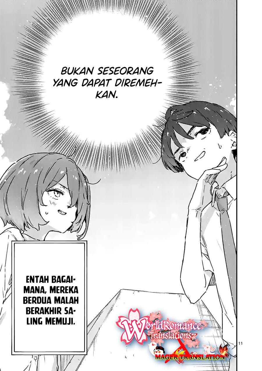 Make Heroine ga Oosugiru! Chapter 08 Gambar 12