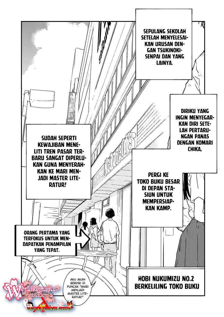 Make Heroine ga Oosugiru! Chapter 08 Gambar 13