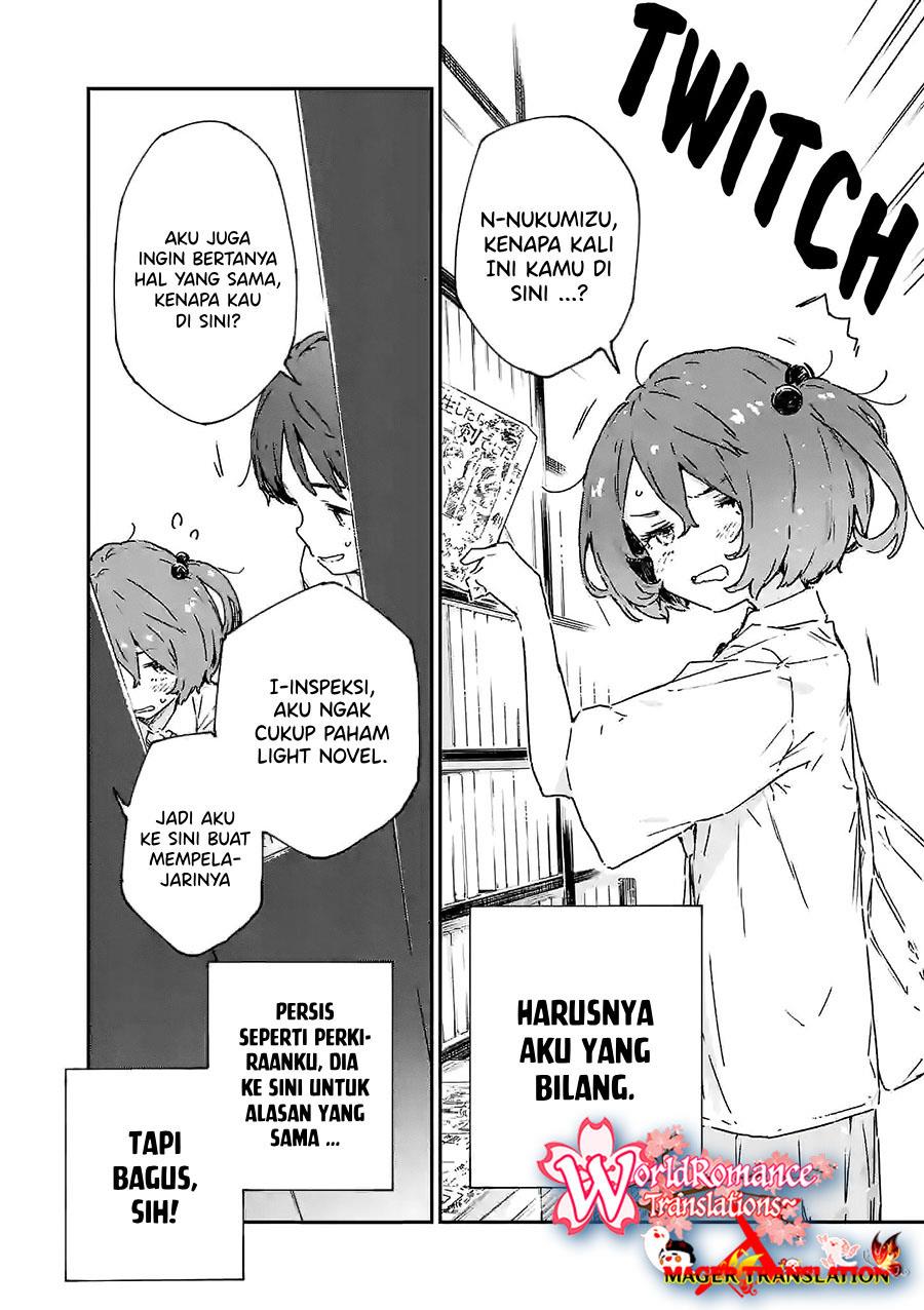 Make Heroine ga Oosugiru! Chapter 08 Gambar 15